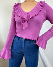 Load image into Gallery viewer, THE DAZED FLARE TOP ~ BLOOM