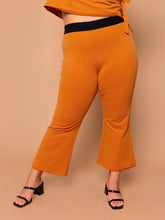 Load image into Gallery viewer, THE KICK FLARE SWEAT PANT ~ Pecan