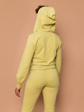 Load image into Gallery viewer, THE CHAMP HOODIE - Pear