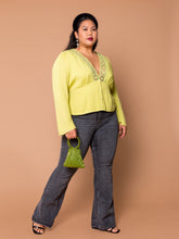 Load image into Gallery viewer, THE LOVERS LACE TOP ~ Pear