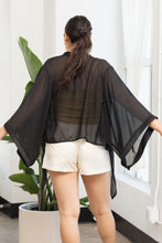 Load image into Gallery viewer, THE VERSATILE WRAP ~ BLACK