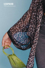 Load image into Gallery viewer, THE VERSATILE WRAP ~ LEOPARD